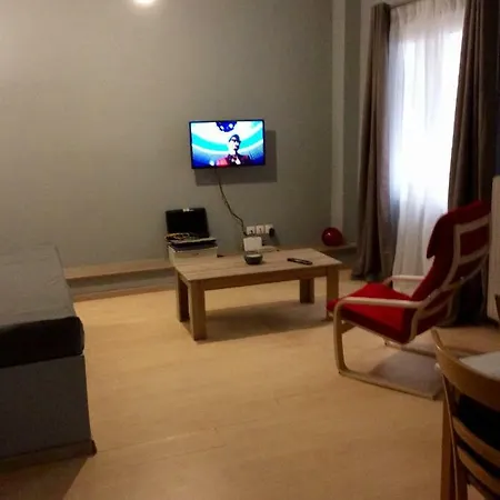 Renovated Apartment-2