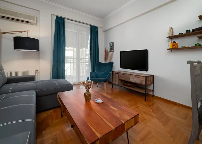 Acropolis Pearl 2ΒΑ In The Heart Of
