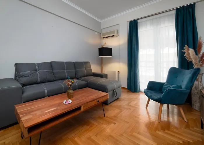 Acropolis Pearl 2ΒΑ In The Heart Of